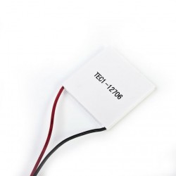Celula peltier  50X50 mm 12V-5A