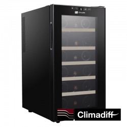 Vinoteca climadiff CC18F...