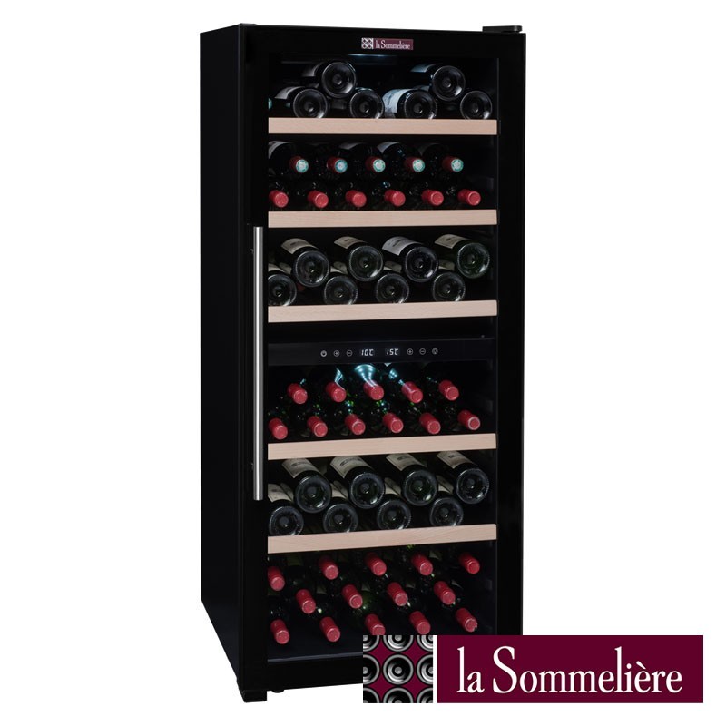 Vinoteca la sommeliere LS102DZ BLACK Ocasión