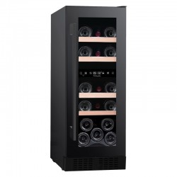 vinoteca 18 botellas integrable bajo encimera LSBU18DZ