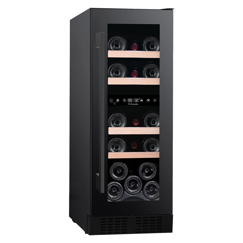 vinoteca 18 botellas integrable bajo encimera LSBU18DZ