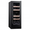 vinoteca 18 botellas integrable bajo encimera LSBU18DZ