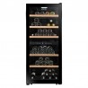 Vinoteca la sommeliere SLS102DZ  BLACK