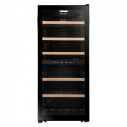 Vinoteca la sommeliere SLS102DZ  BLACK