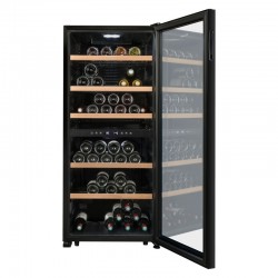 Vinoteca la sommeliere SLS102DZ  BLACK