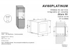 AVINTAGE AVI60PLATINUM OCASIÓN
