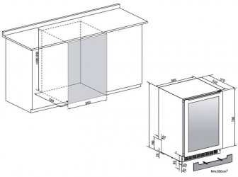 Avintage AVU61D88 OCASIÓN