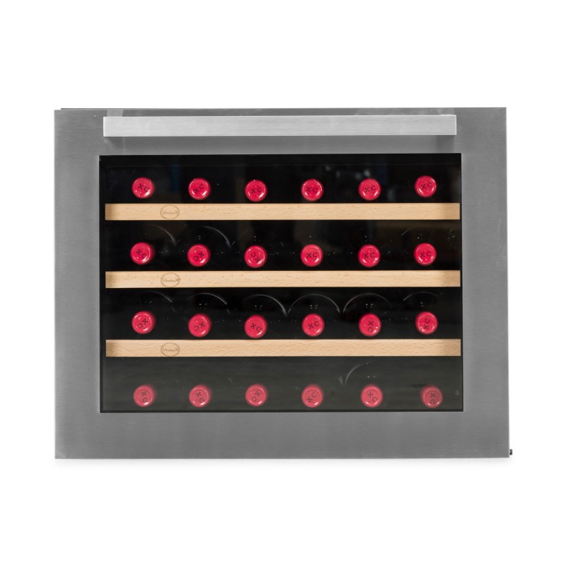 Vinobox V24 Desing Inox