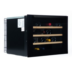 Vinobox V24 Desing Black