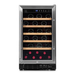 Vinobox V40 GC 1T Inox