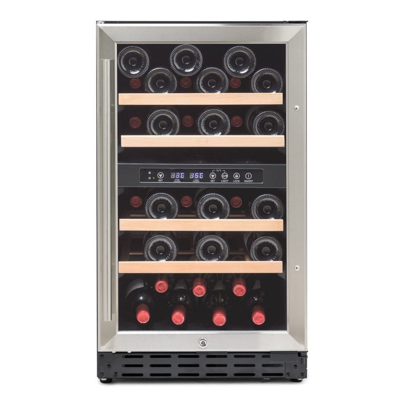 Vinobox V40 GC 2T Inox