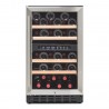 Vinobox V40 GC 2T Inox