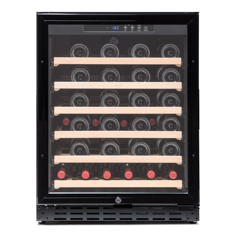 Vinobox V50 GC 1T Black