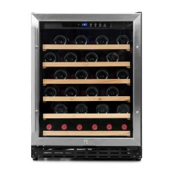 Vinobox V50 GC 1T Inox