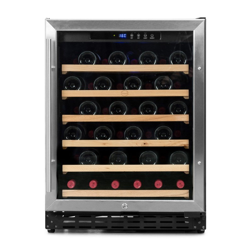 Vinobox V50 GC 1T Inox