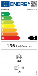 CLIMADIFF CEPAGE33DZ Ocasión