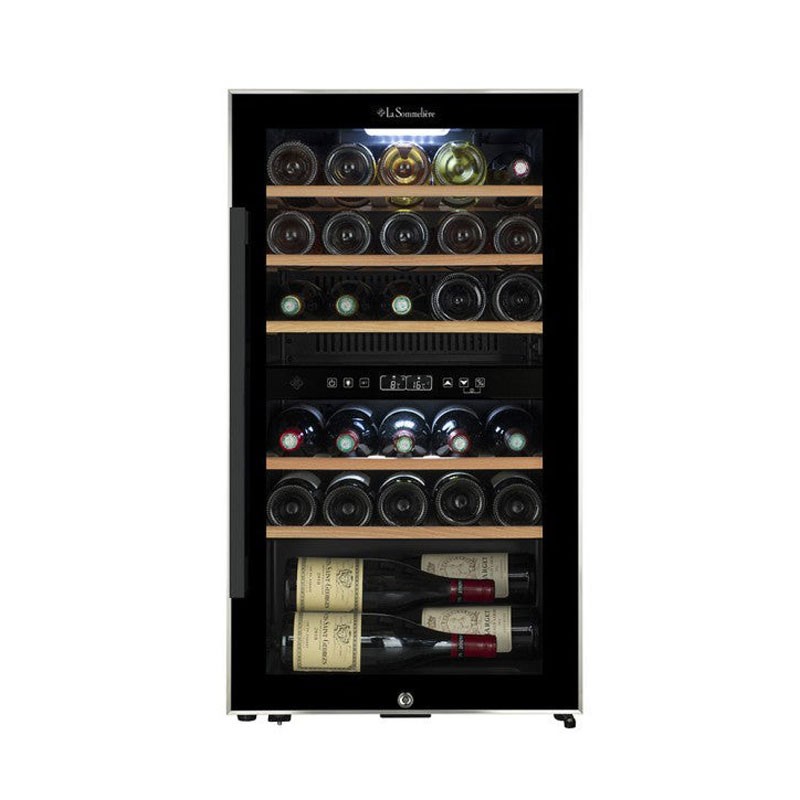 Vinoteca La sommeliere ECS312Z Ocasión
