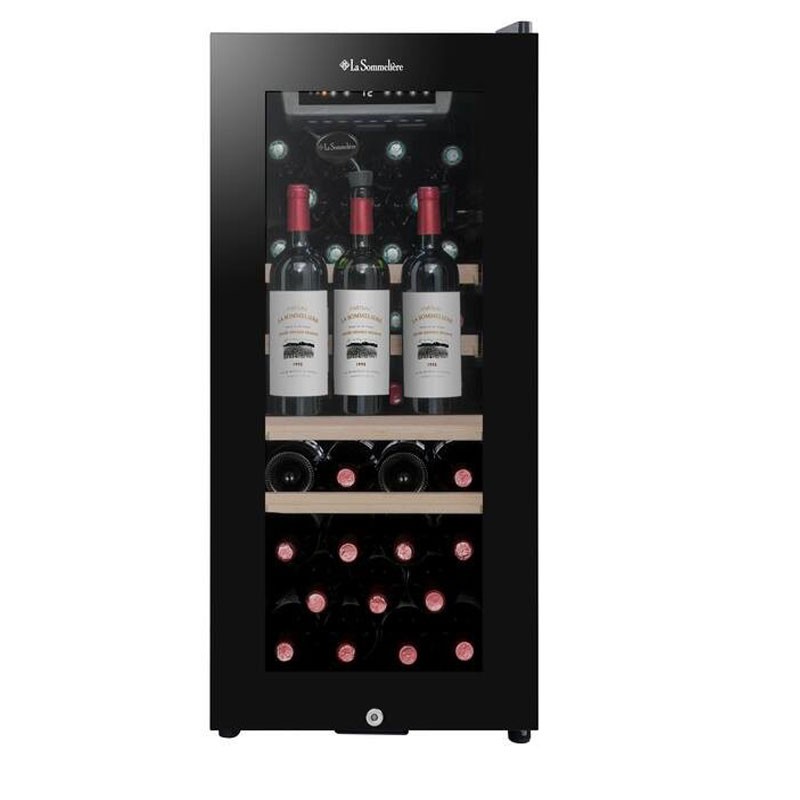 La Sommeliere LS38BLACK