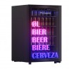 Refrigerador para cerveza Sommeliere BEER150 PARA 153 Latas lateral