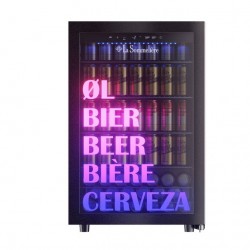 Refrigerador para cerveza Sommeliere BEER150 PARA 153 Latas