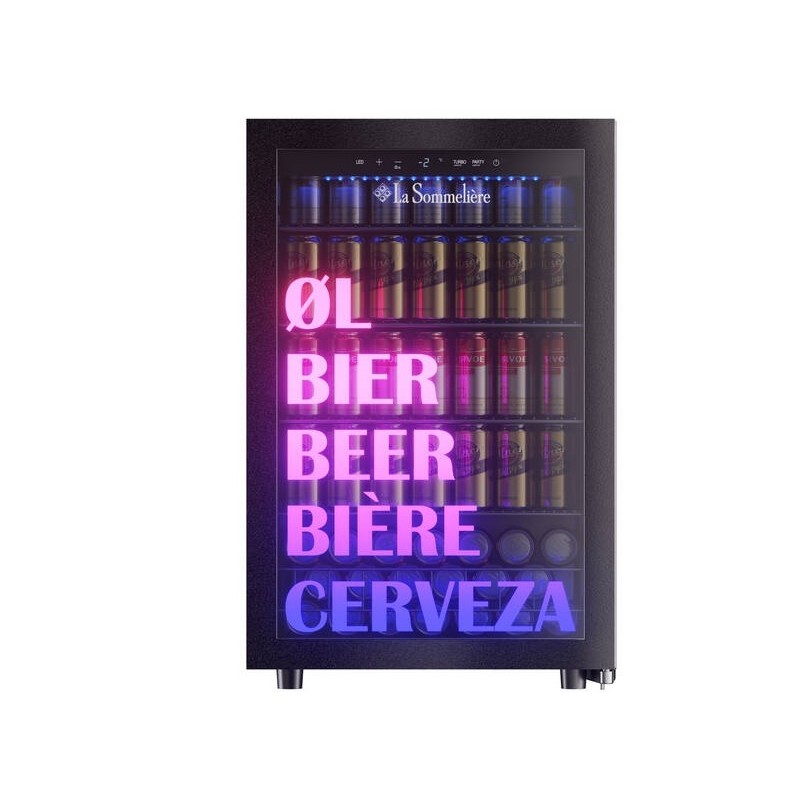 Refrigerador para cerveza Sommeliere BEER150 PARA 153 Latas