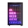 Refrigerador para cerveza Sommeliere BEER150 PARA 153 Latas