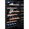 Vinoteca Climadiff hasta 18 botellas. Bandejas.