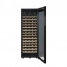 Vinoteca para 136 botellas Sommeliere CASSIC LIMITED Abierta