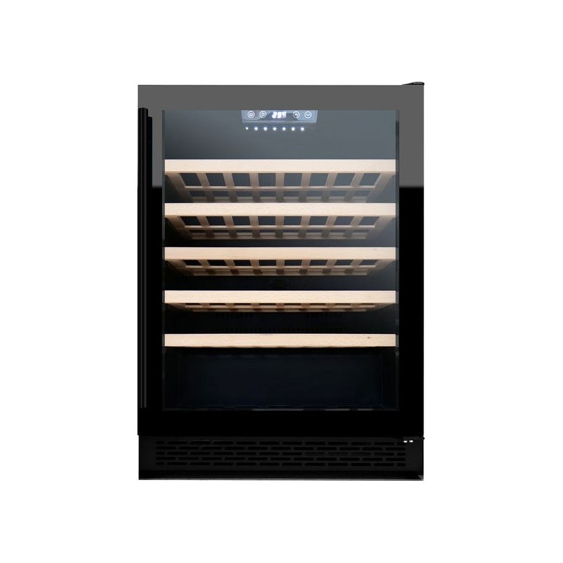 Vinoteca LeCellier LC53BUF para 53 botellas.