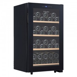 Sommeliere LS52 BLACK