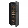 Vinoteca sommeliere CTPNE147E con puerta opaca para 147 botellas semi abierta