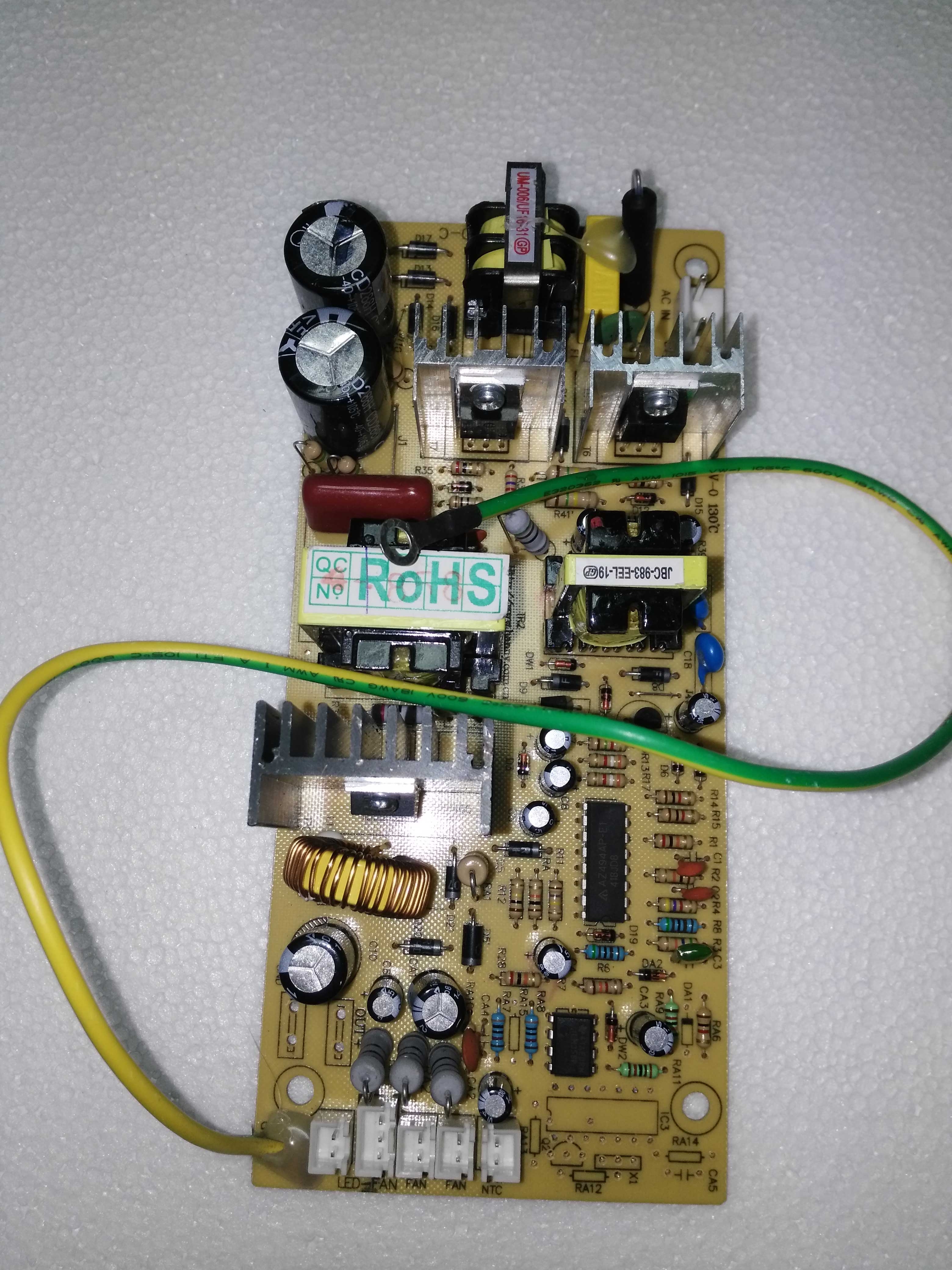 PLACA PCB - VN